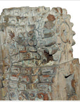 Antique Hand-Carved Wall Ornament-6. Asian & Chinese Furniture, Art, Antiques, Vintage Home Décor for sale at FEA Home
