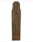 Antique Hand-Carved Wall Ornament-8. Asian & Chinese Furniture, Art, Antiques, Vintage Home Décor for sale at FEA Home