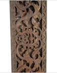 Antique Hand Carved Wall Panels-10. Asian & Chinese Furniture, Art, Antiques, Vintage Home Décor for sale at FEA Home