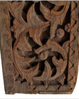 Antique Hand Carved Wall Panels-12. Asian & Chinese Furniture, Art, Antiques, Vintage Home Décor for sale at FEA Home