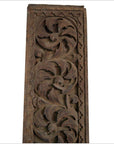 Antique Hand Carved Wall Panels-2. Asian & Chinese Furniture, Art, Antiques, Vintage Home Décor for sale at FEA Home