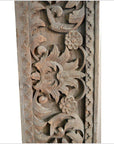 Antique Hand Carved Wall Panels-6. Asian & Chinese Furniture, Art, Antiques, Vintage Home Décor for sale at FEA Home