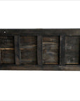 ANTIQUE HAND CARVED WALL SHOP SIGN-5. Asian & Chinese Furniture, Art, Antiques, Vintage Home Décor for sale at FEA Home