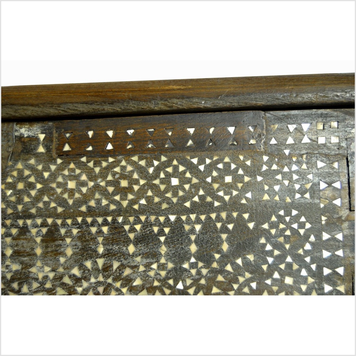 Antique Hand Made Anglo-Indian Bone and Horn Home Blanket Chest Trunk-11. Asian & Chinese Furniture, Art, Antiques, Vintage Home Décor for sale at FEA Home