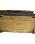 Antique Hand Made Anglo-Indian Bone and Horn Home Blanket Chest Trunk-2. Asian & Chinese Furniture, Art, Antiques, Vintage Home Décor for sale at FEA Home