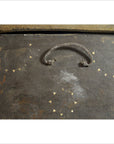 Antique Hand Made Anglo-Indian Bone and Horn Home Blanket Chest Trunk-5. Asian & Chinese Furniture, Art, Antiques, Vintage Home Décor for sale at FEA Home