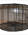 Antique Hand Made Indian Bird's Cage-2. Asian & Chinese Furniture, Art, Antiques, Vintage Home Décor for sale at FEA Home