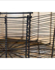 Antique Hand Made Indian Bird's Cage-4. Asian & Chinese Furniture, Art, Antiques, Vintage Home Décor for sale at FEA Home