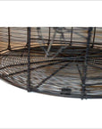Antique Hand Made Indian Bird's Cage-6. Asian & Chinese Furniture, Art, Antiques, Vintage Home Décor for sale at FEA Home