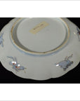 Antique Hand Painted Asian Plate-8. Asian & Chinese Furniture, Art, Antiques, Vintage Home Décor for sale at FEA Home