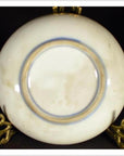 Antique Hand Painted Asian Plate-5. Asian & Chinese Furniture, Art, Antiques, Vintage Home Décor for sale at FEA Home