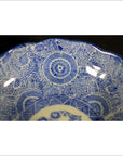 Antique Hand Painted Asian Porcelain Bowl-3. Asian & Chinese Furniture, Art, Antiques, Vintage Home Décor for sale at FEA Home