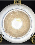 Antique Hand Painted Asian Porcelain Bowl-6. Asian & Chinese Furniture, Art, Antiques, Vintage Home Décor for sale at FEA Home