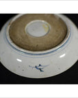 Antique Hand Painted Asian Porcelain Bowl-7. Asian & Chinese Furniture, Art, Antiques, Vintage Home Décor for sale at FEA Home