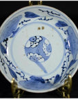 Antique Hand Painted Asian Porcelain Bowl-1. Asian & Chinese Furniture, Art, Antiques, Vintage Home Décor for sale at FEA Home