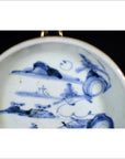 Antique Hand Painted Asian Porcelain Bowl-2. Asian & Chinese Furniture, Art, Antiques, Vintage Home Décor for sale at FEA Home