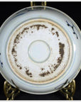 Antique Hand Painted Asian Porcelain Bowl-4. Asian & Chinese Furniture, Art, Antiques, Vintage Home Décor for sale at FEA Home