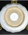 Antique Hand Painted Asian Porcelain Bowl-4. Asian & Chinese Furniture, Art, Antiques, Vintage Home Décor for sale at FEA Home
