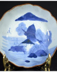 Antique Hand Painted Asian Porcelain Bowl-1. Asian & Chinese Furniture, Art, Antiques, Vintage Home Décor for sale at FEA Home