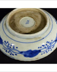 Antique Hand Painted Chinese Bowl-5. Asian & Chinese Furniture, Art, Antiques, Vintage Home Décor for sale at FEA Home