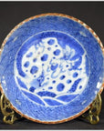 Antique Hand Painted Chinese Bowl-1. Asian & Chinese Furniture, Art, Antiques, Vintage Home Décor for sale at FEA Home