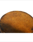 Hand Painted Antique Chinese Drum-6. Asian & Chinese Furniture, Art, Antiques, Vintage Home Décor for sale at FEA Home