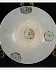 Antique Hand Painted Chinese Plate-3. Asian & Chinese Furniture, Art, Antiques, Vintage Home Décor for sale at FEA Home