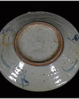 Antique Hand Painted Chinese Plate-3. Asian & Chinese Furniture, Art, Antiques, Vintage Home Décor for sale at FEA Home