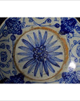 Antique Hand Painted Chinese Plate-3. Asian & Chinese Furniture, Art, Antiques, Vintage Home Décor for sale at FEA Home