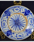 Antique Hand Painted Chinese Plate-1. Asian & Chinese Furniture, Art, Antiques, Vintage Home Décor for sale at FEA Home
