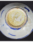 Antique Hand Painted Chinese Plate-4. Asian & Chinese Furniture, Art, Antiques, Vintage Home Décor for sale at FEA Home