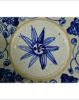 Antique Hand Painted Chinese Plate-3. Asian & Chinese Furniture, Art, Antiques, Vintage Home Décor for sale at FEA Home