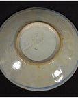 Antique Hand Painted Chinese Plate-5. Asian & Chinese Furniture, Art, Antiques, Vintage Home Décor for sale at FEA Home