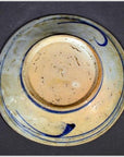 Antique Hand Painted Chinese Plate-5. Asian & Chinese Furniture, Art, Antiques, Vintage Home Décor for sale at FEA Home