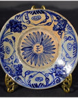 Antique Hand Painted Chinese Plate-1. Asian & Chinese Furniture, Art, Antiques, Vintage Home Décor for sale at FEA Home