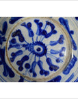 Antique Hand Painted Chinese Plate-2. Asian & Chinese Furniture, Art, Antiques, Vintage Home Décor for sale at FEA Home