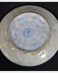 Antique Hand Painted Chinese Plate-4. Asian & Chinese Furniture, Art, Antiques, Vintage Home Décor for sale at FEA Home