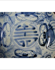 Antique Hand Painted Chinese Plate-3. Asian & Chinese Furniture, Art, Antiques, Vintage Home Décor for sale at FEA Home