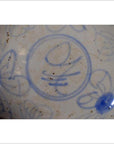 Antique Hand Painted Chinese Plate-3. Asian & Chinese Furniture, Art, Antiques, Vintage Home Décor for sale at FEA Home