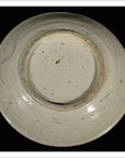 Antique Hand Painted Chinese Plate-4. Asian & Chinese Furniture, Art, Antiques, Vintage Home Décor for sale at FEA Home