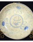 Antique Hand Painted Chinese Plate-1. Asian & Chinese Furniture, Art, Antiques, Vintage Home Décor for sale at FEA Home