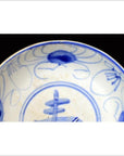Antique Hand Painted Chinese Plate-2. Asian & Chinese Furniture, Art, Antiques, Vintage Home Décor for sale at FEA Home