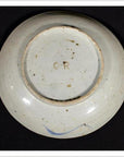 Antique Hand Painted Chinese Plate-5. Asian & Chinese Furniture, Art, Antiques, Vintage Home Décor for sale at FEA Home