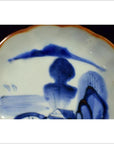 Antique Hand Painted Chinese Porcelain Bowl-3. Asian & Chinese Furniture, Art, Antiques, Vintage Home Décor for sale at FEA Home