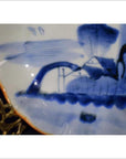 Antique Hand Painted Chinese Porcelain Bowl-4. Asian & Chinese Furniture, Art, Antiques, Vintage Home Décor for sale at FEA Home