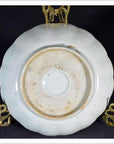 Antique Hand Painted Chinese Porcelain Bowl-5. Asian & Chinese Furniture, Art, Antiques, Vintage Home Décor for sale at FEA Home
