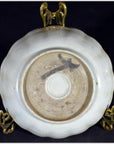 Antique Hand Painted Chinese Porcelain Plate-5. Asian & Chinese Furniture, Art, Antiques, Vintage Home Décor for sale at FEA Home