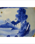 Antique Hand Painted Chinese Porcelain Plate-2. Asian & Chinese Furniture, Art, Antiques, Vintage Home Décor for sale at FEA Home