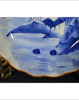Antique Hand Painted Chinese Porcelain Plate-4. Asian & Chinese Furniture, Art, Antiques, Vintage Home Décor for sale at FEA Home
