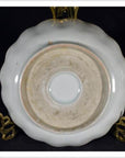 Antique Hand Painted Chinese Porcelain Plate-5. Asian & Chinese Furniture, Art, Antiques, Vintage Home Décor for sale at FEA Home
